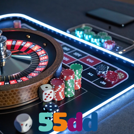 55dd：Aposte nas melhores slots e conquiste prêmios como nunca!