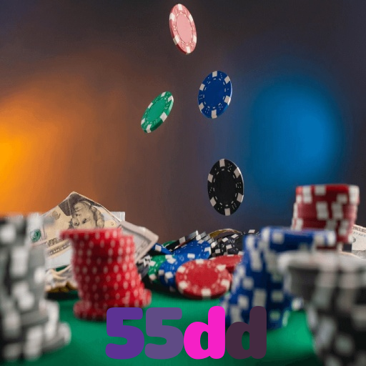 55dd:Jogue poker, aposte no futebol e ganhe em grandes jogos de cassino!
