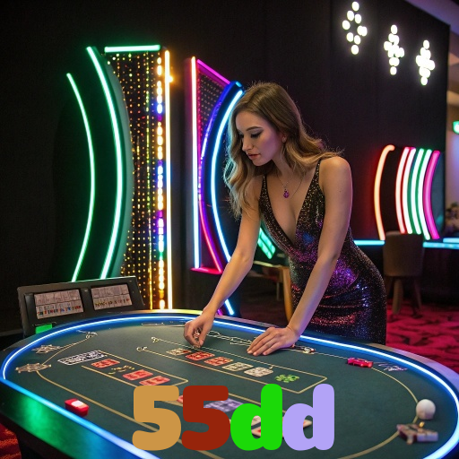 55dd：Aposte no futebol, jogue poker e conquiste vitórias épicas!