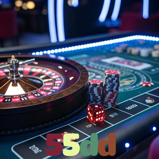 55dd：Aposte no futebol, jogue poker e conquiste vitórias épicas!