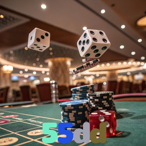 55dd:Aposte no futebol, jogue poker e conquiste vitórias épicas!