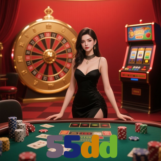 55dd：Aposte nas melhores slots e conquiste prêmios como nunca!