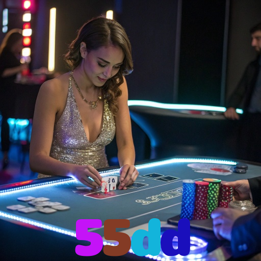 55dd：Jogue poker, aposte no futebol e ganhe em grandes jogos de cassino!