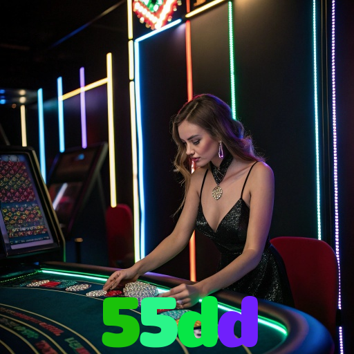 55dd：Aposte no futebol, jogue poker e conquiste vitórias épicas!