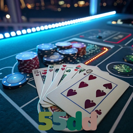55dd：Aposte nas melhores slots e conquiste prêmios como nunca!