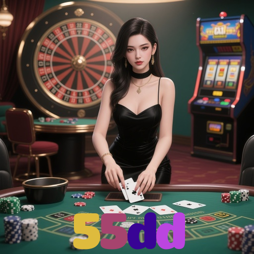55dd：Aposte no futebol, jogue poker e conquiste vitórias épicas!