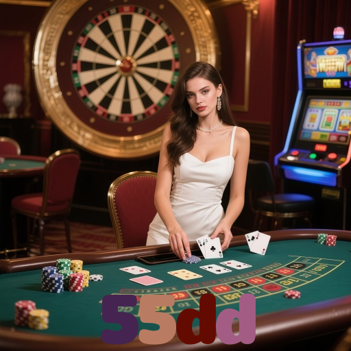 55dd:Aposte no futebol, jogue poker e conquiste vitórias épicas!