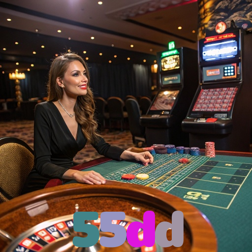 55dd：Aposte no futebol, jogue poker e conquiste vitórias épicas!