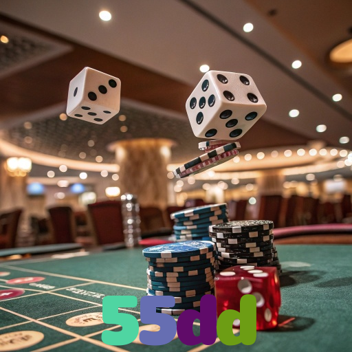 55dd:Aposte no futebol, jogue poker e conquiste vitórias épicas!