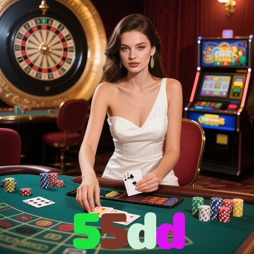55dd：Aposte no futebol, jogue poker e conquiste vitórias épicas!
