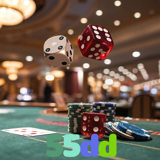 55dd：Aposte nas melhores slots e conquiste prêmios como nunca!