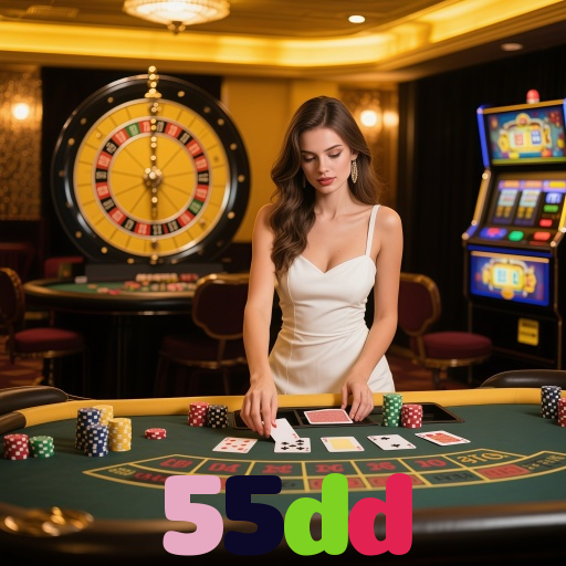 55dd：Jogue poker, aposte no futebol e ganhe em grandes jogos de cassino!