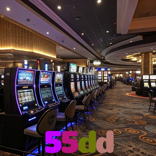 55dd：Aposte nas melhores slots e conquiste prêmios como nunca!