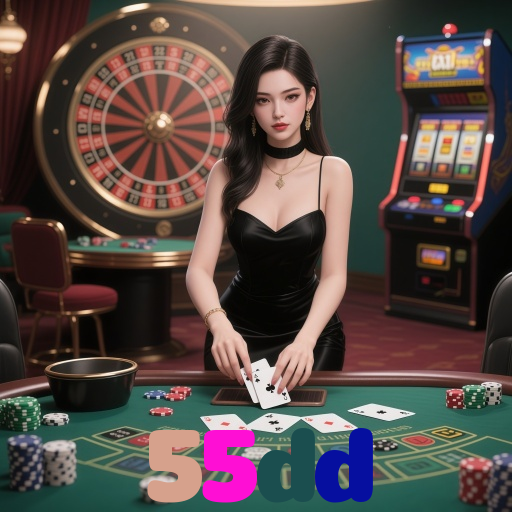 55dd：Aposte nas melhores slots e conquiste prêmios como nunca!