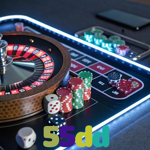 55dd：Jogue poker, aposte no futebol e ganhe em grandes jogos de cassino!