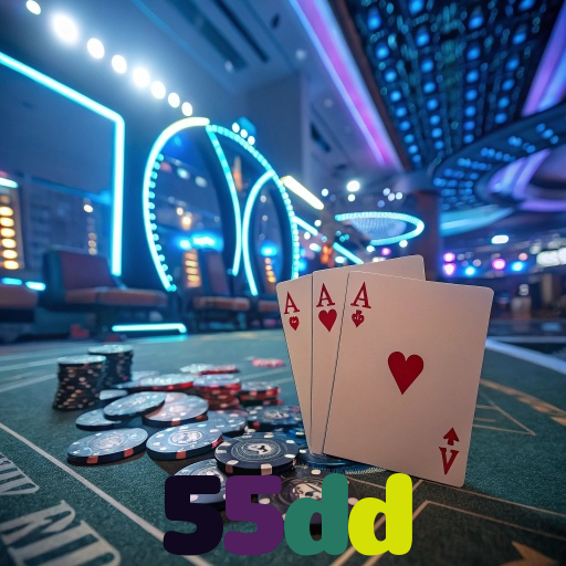 55dd：Aposte no futebol, jogue poker e conquiste vitórias épicas!