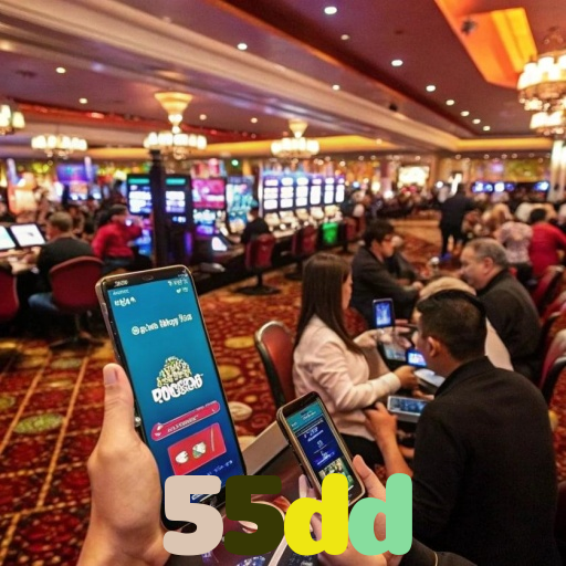 55dd:Aposte no futebol, jogue poker e conquiste vitórias épicas!