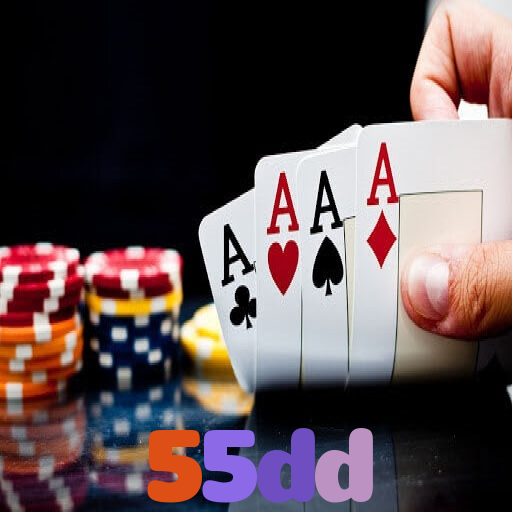 55dd：Aposte no futebol, jogue poker e conquiste vitórias épicas!