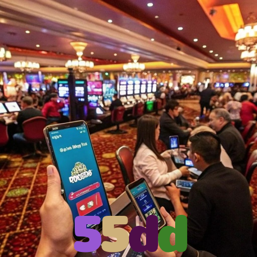 55dd：Aposte no futebol, jogue poker e conquiste vitórias épicas!