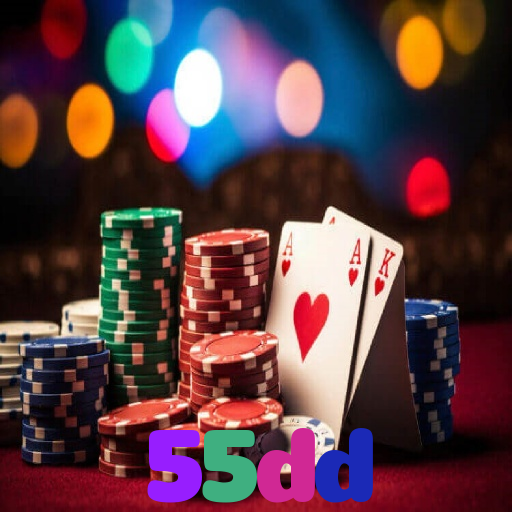 55dd：Jogue poker, aposte no futebol e ganhe em grandes jogos de cassino!