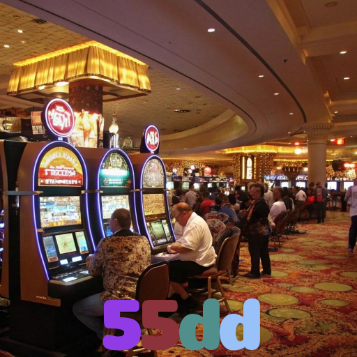 55dd：Aposte nas melhores slots e conquiste prêmios como nunca!