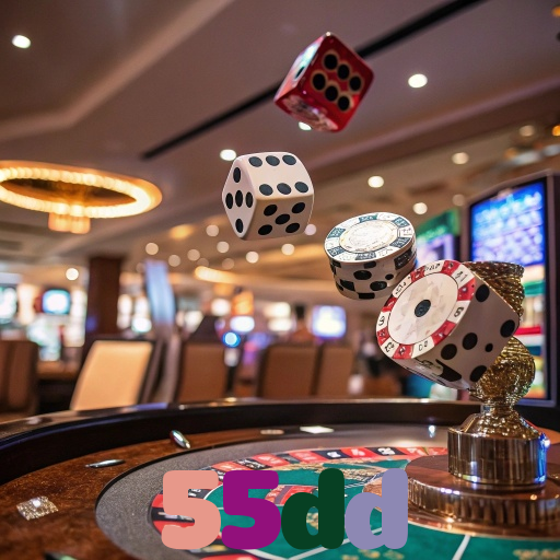 55dd:Aposte no futebol, jogue poker e conquiste vitórias épicas!