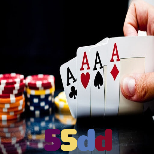 55dd:Jogue poker, aposte no futebol e ganhe em grandes jogos de cassino!