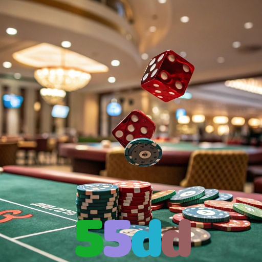 55dd:Aposte nas melhores slots e conquiste prêmios como nunca!