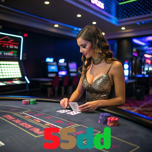 55dd:Jogue poker, aposte no futebol e ganhe em grandes jogos de cassino!