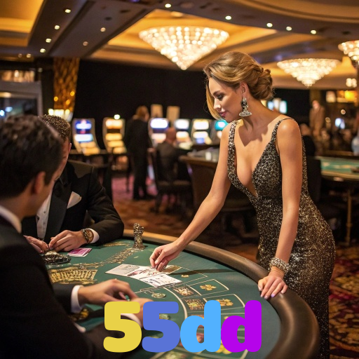 55dd：Jogue poker, aposte no futebol e ganhe em grandes jogos de cassino!