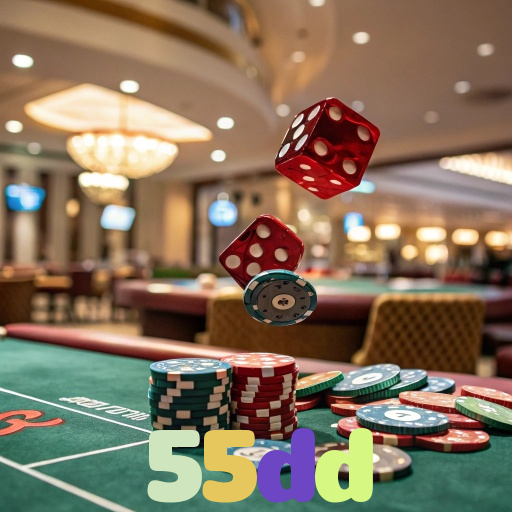 55dd:Jogue poker, aposte no futebol e ganhe em grandes jogos de cassino!