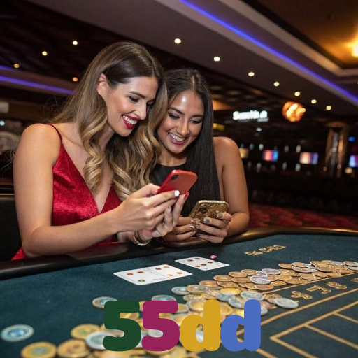 55dd：Jogue poker, aposte no futebol e ganhe em grandes jogos de cassino!