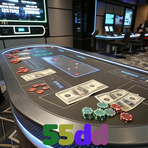 55dd：Aposte nas melhores slots e conquiste prêmios como nunca!