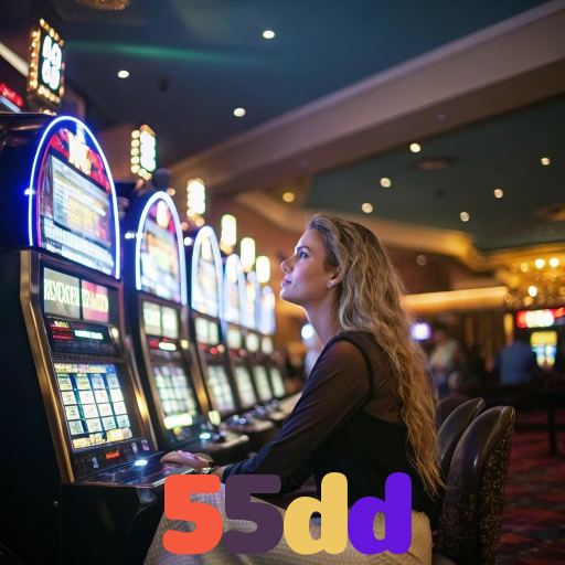 55dd：Jogue poker, aposte no futebol e ganhe em grandes jogos de cassino!