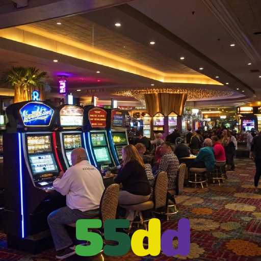 55dd：Aposte nas melhores slots e conquiste prêmios como nunca!