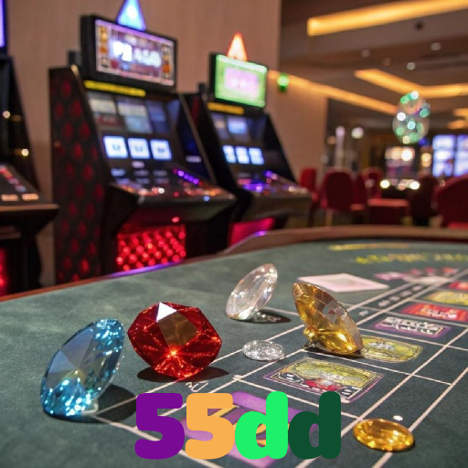 55dd:Aposte nas melhores slots e conquiste prêmios como nunca!