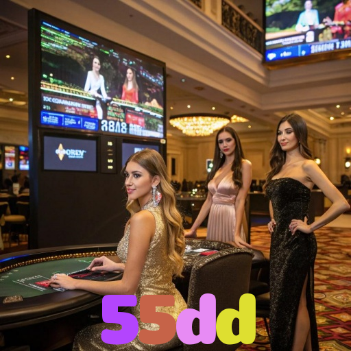 55dd:Jogue poker, aposte no futebol e ganhe em grandes jogos de cassino!