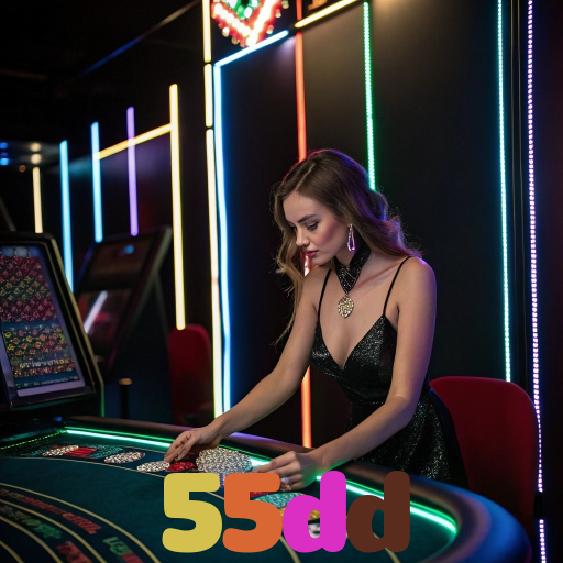 55dd：Aposte nas melhores slots e conquiste prêmios como nunca!