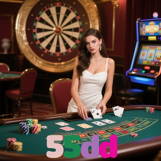 55dd：Aposte nas melhores slots e conquiste prêmios como nunca!