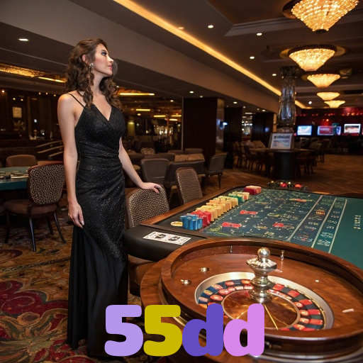 55dd：Aposte nas melhores slots e conquiste prêmios como nunca!