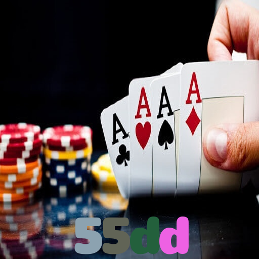 55dd:Jogue poker, aposte no futebol e ganhe em grandes jogos de cassino!