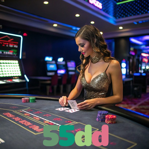 55dd:Aposte no futebol, jogue poker e conquiste vitórias épicas!