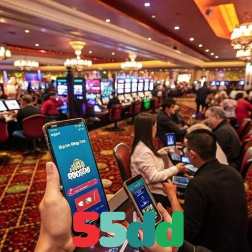 55dd:Aposte no futebol, jogue poker e conquiste vitórias épicas!