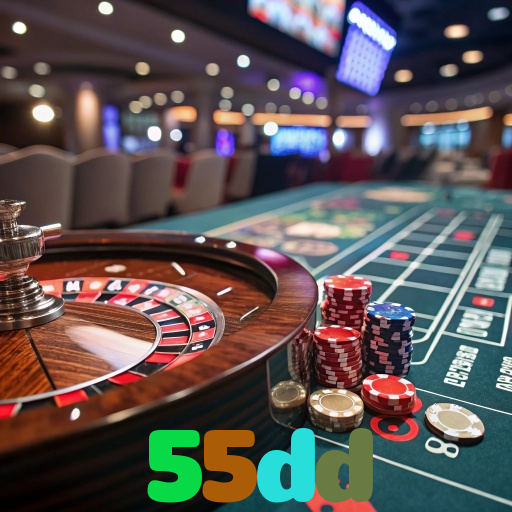 55dd：Jogue poker, aposte no futebol e ganhe em grandes jogos de cassino!
