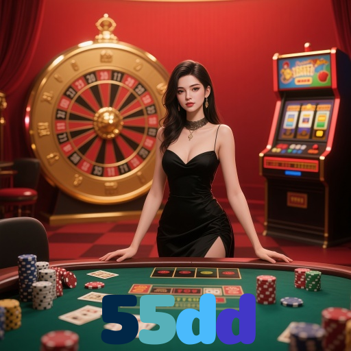 55dd：Jogue poker, aposte no futebol e ganhe em grandes jogos de cassino!