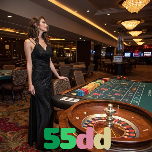 55dd:Aposte no futebol, jogue poker e conquiste vitórias épicas!