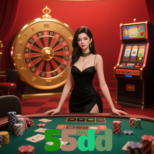 55dd：Aposte no futebol, jogue poker e conquiste vitórias épicas!