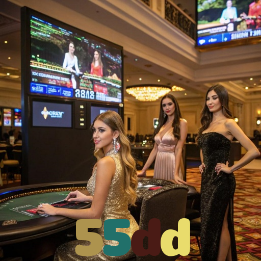 55dd：Aposte nas melhores slots e conquiste prêmios como nunca!