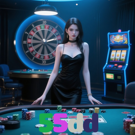 55dd:Aposte no futebol, jogue poker e conquiste vitórias épicas!