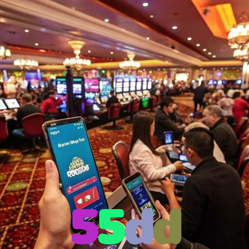 55dd:Aposte nas melhores slots e conquiste prêmios como nunca!